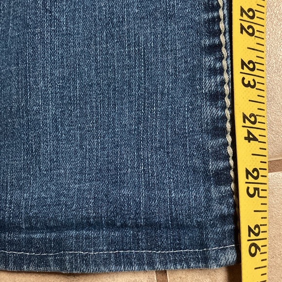 Code Bleu denim jeans - Picture 6 of 6